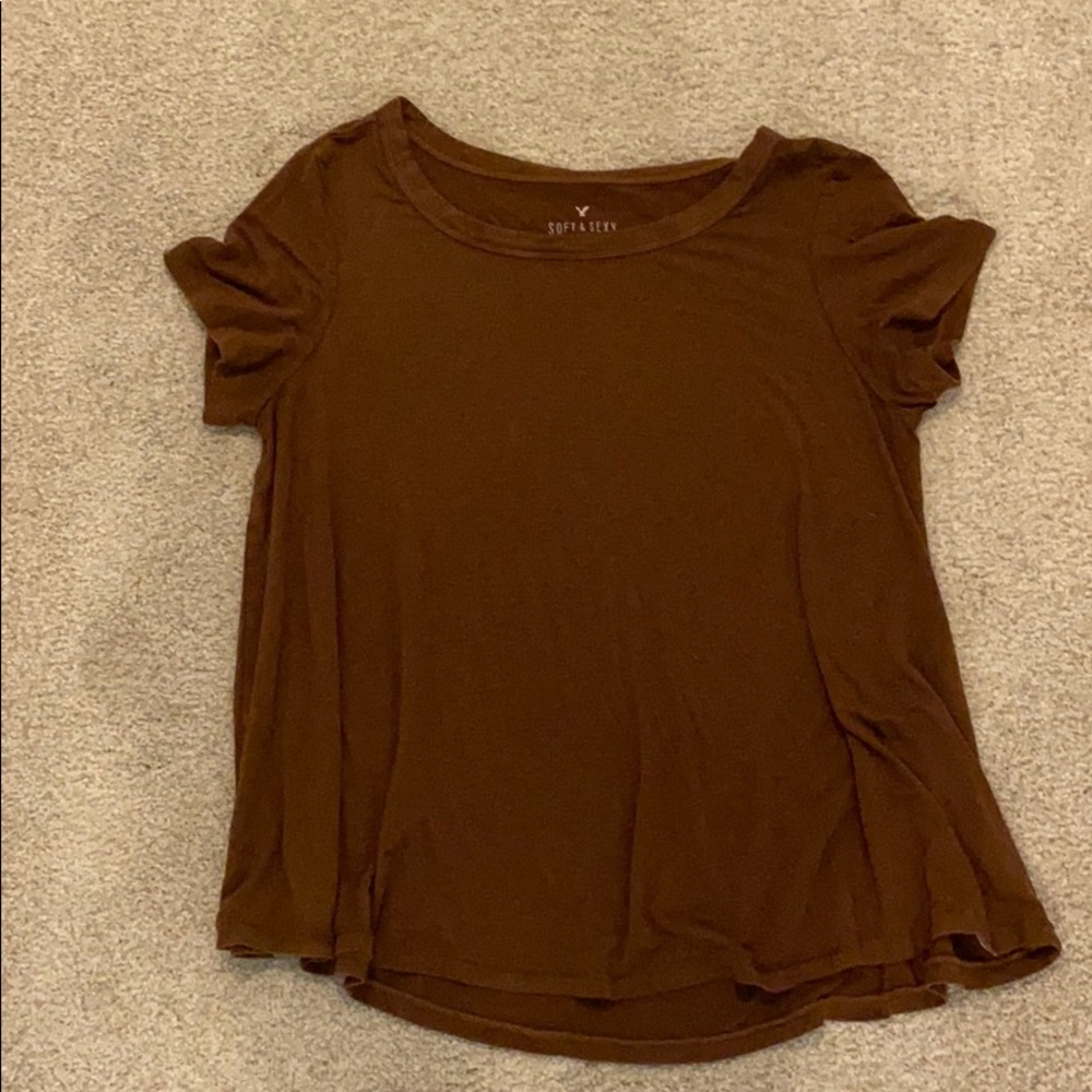 Soft and sexy t-shirt